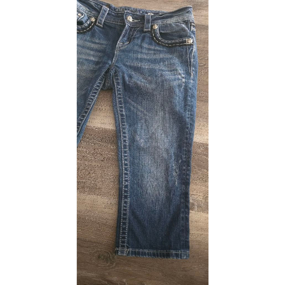 Women's Miss Me Jeans, size 26 - Picture 3 of 12
